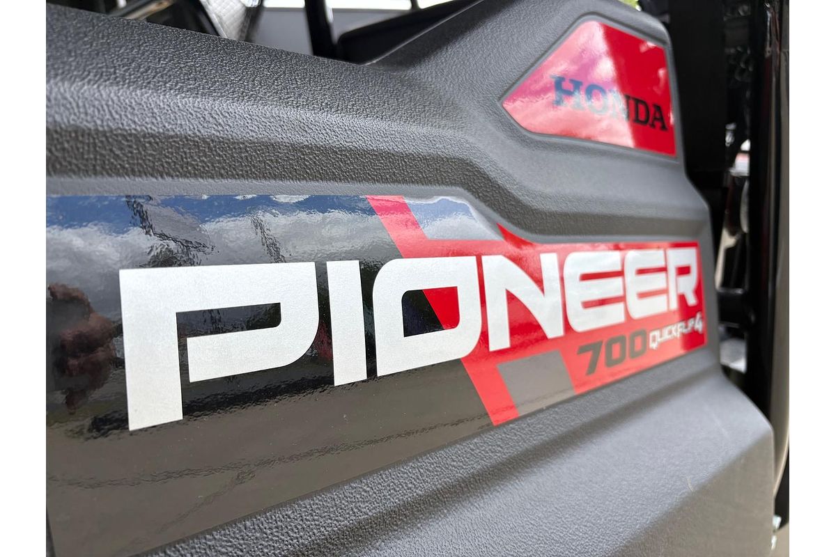 2024 Honda Pioneer 700-4 Pioneer
