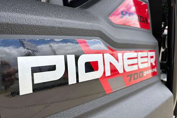 2024 Honda Pioneer 700-4 Pioneer