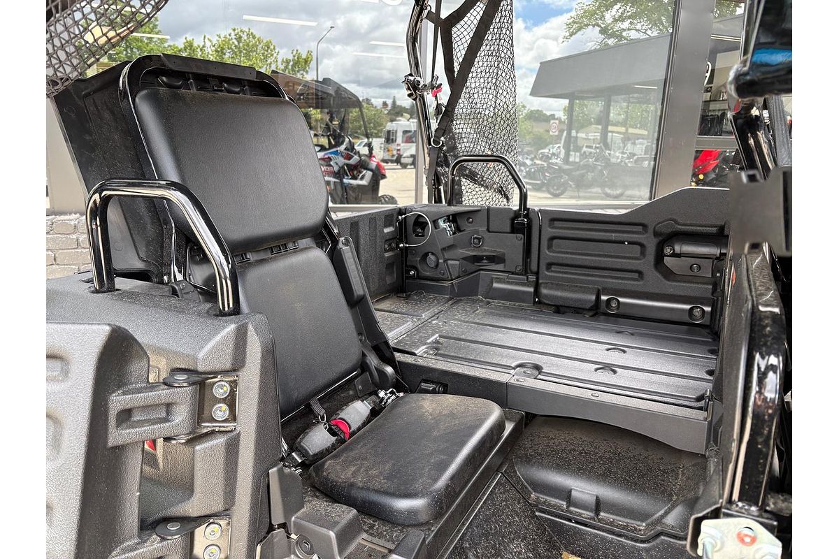 2024 Honda Pioneer 700-4 Pioneer