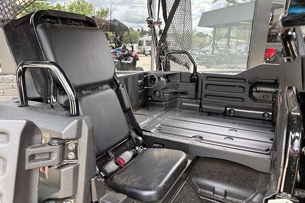 2024 Honda Pioneer 700-4 Pioneer