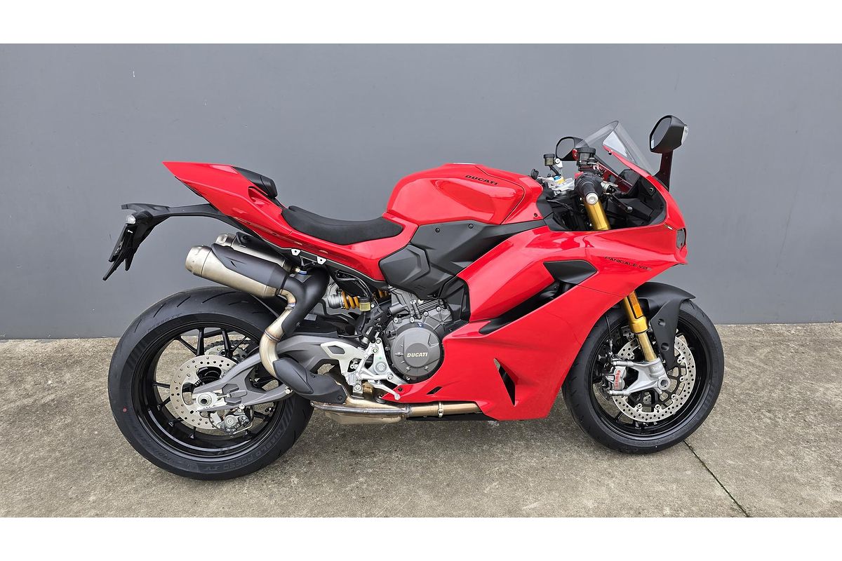 2025 Ducati Panigale V2 S Panigale
