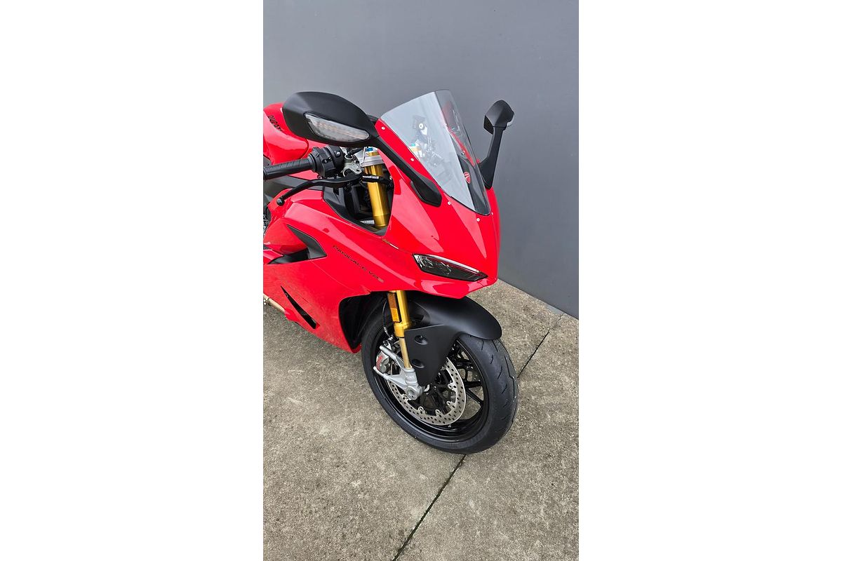 2025 Ducati Panigale V2 S Panigale