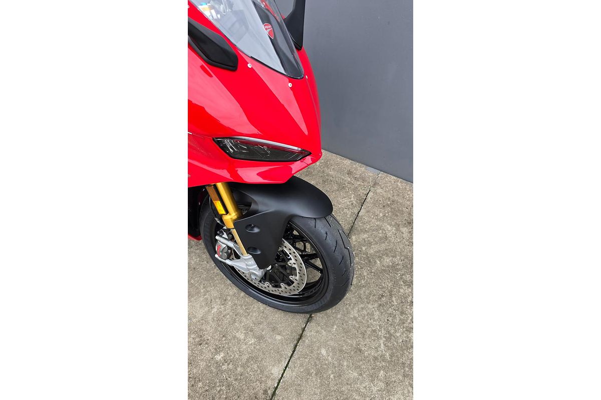 2025 Ducati Panigale V2 S Panigale