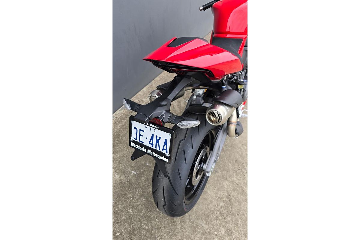 2025 Ducati Panigale V2 S Panigale