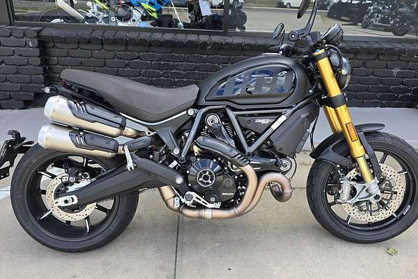 2024 Ducati Scrambler 1100 Sport Pro Scrambler
