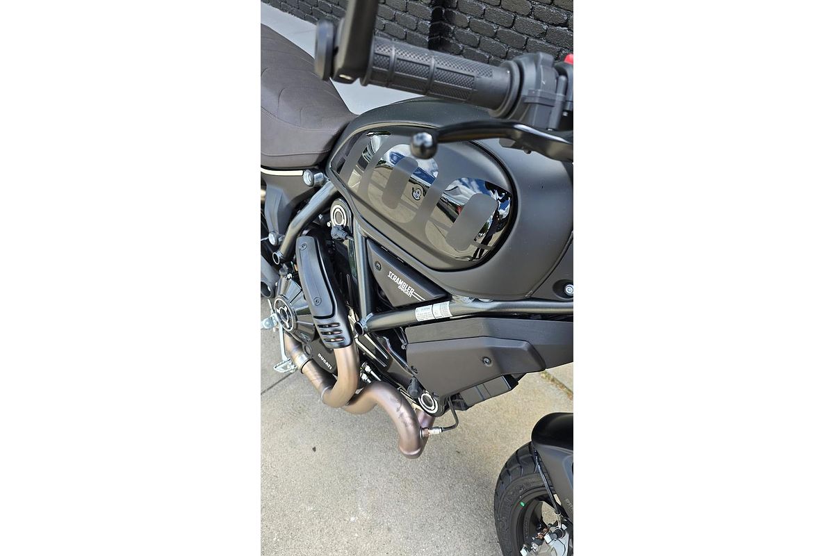 2024 Ducati Scrambler 1100 Sport Pro Scrambler