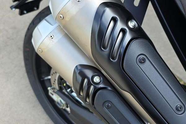 2024 Ducati Scrambler 1100 Sport Pro Scrambler