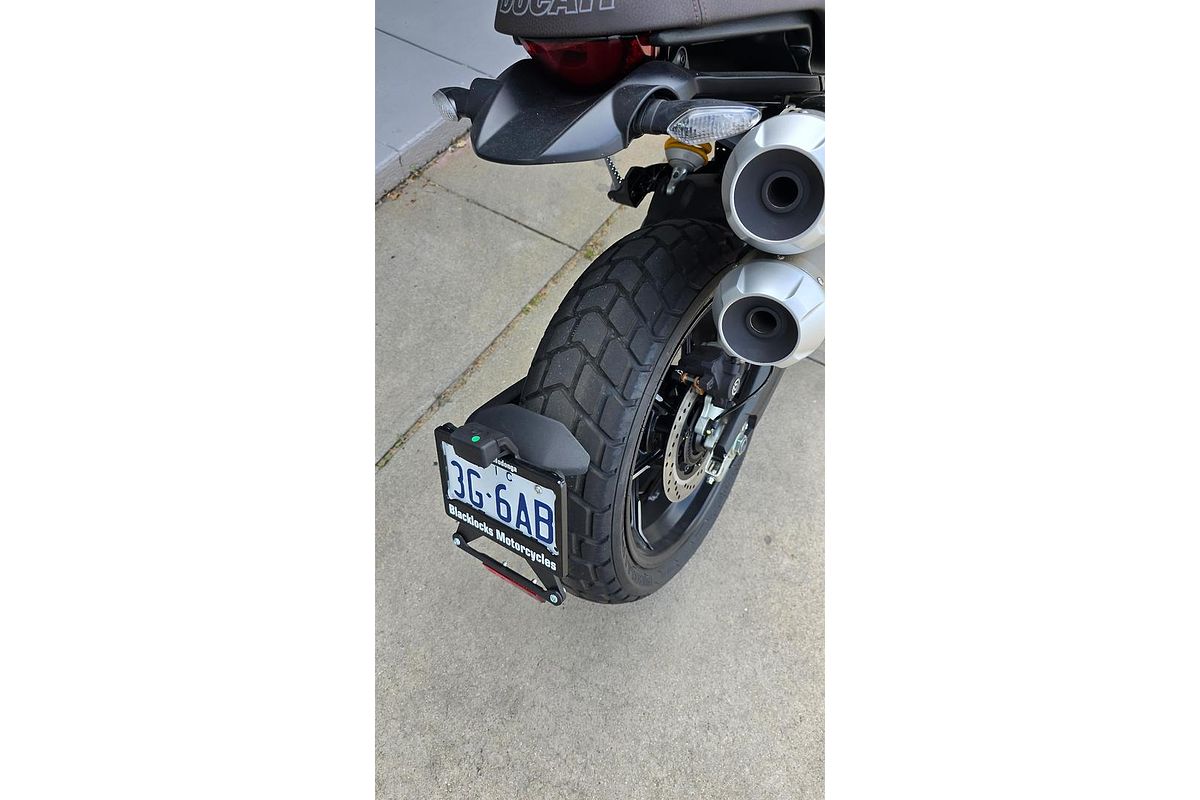 2024 Ducati Scrambler 1100 Sport Pro Scrambler