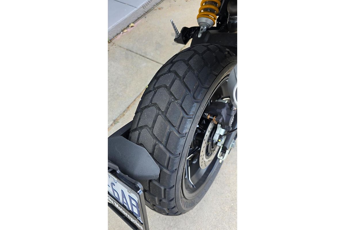 2024 Ducati Scrambler 1100 Sport Pro Scrambler