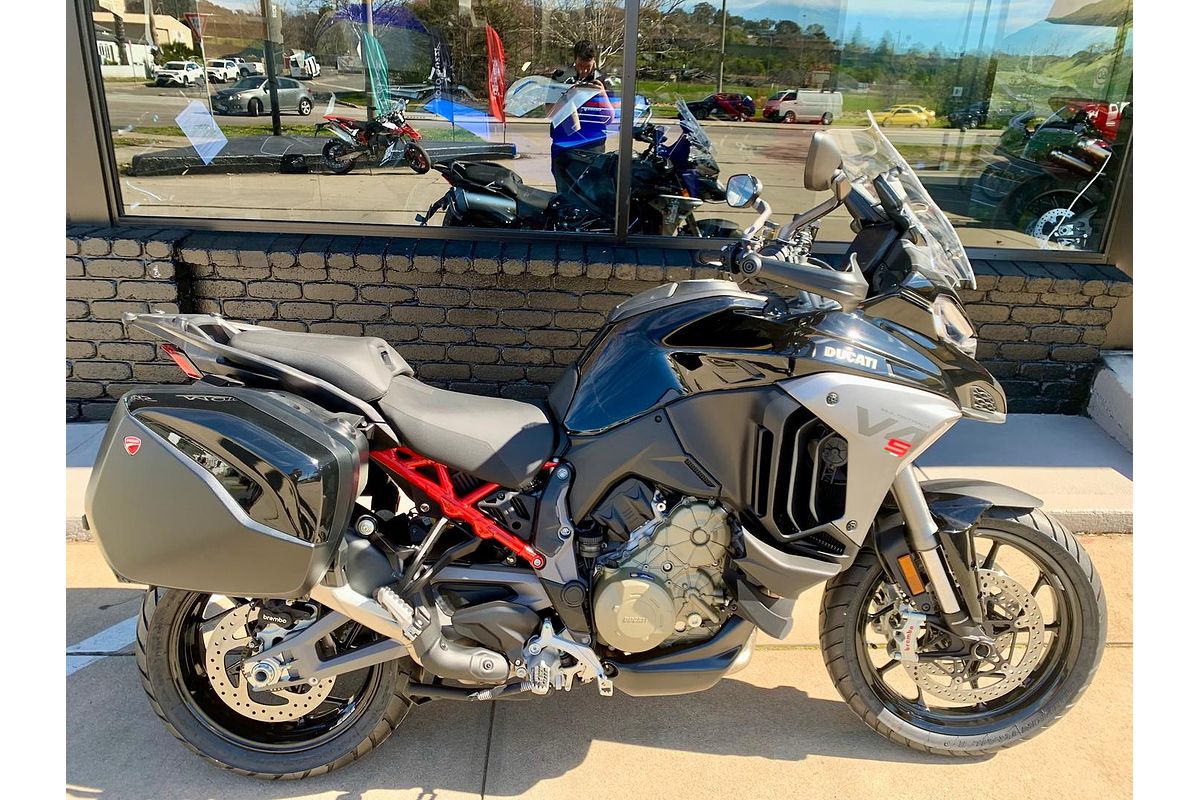2025 Ducati Multistrada V4S Multistrada