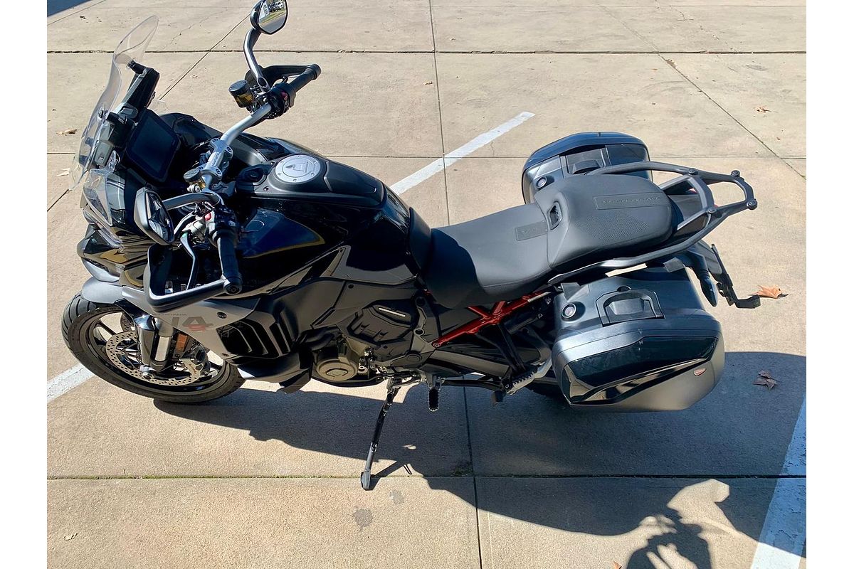 2025 Ducati Multistrada V4S Multistrada