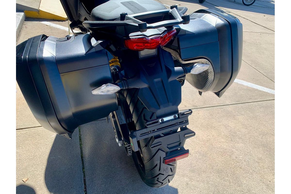 2025 Ducati Multistrada V4S Multistrada