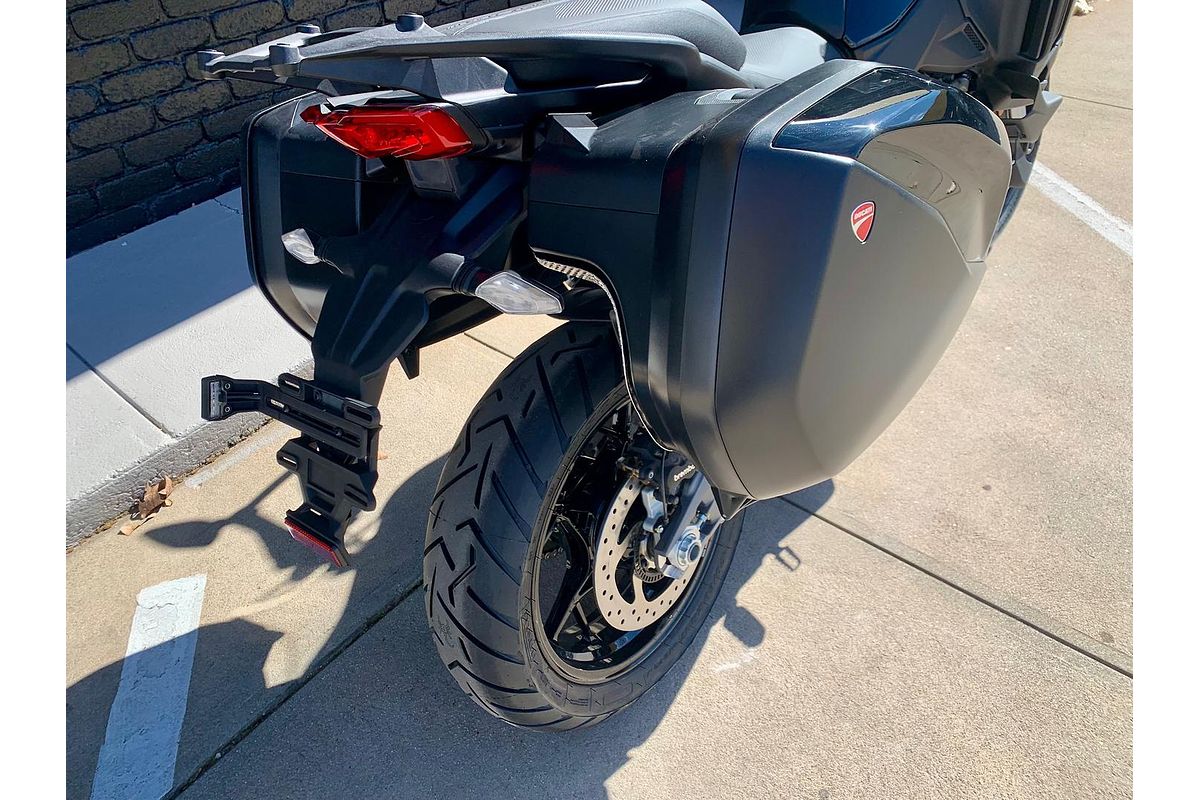 2025 Ducati Multistrada V4S Multistrada