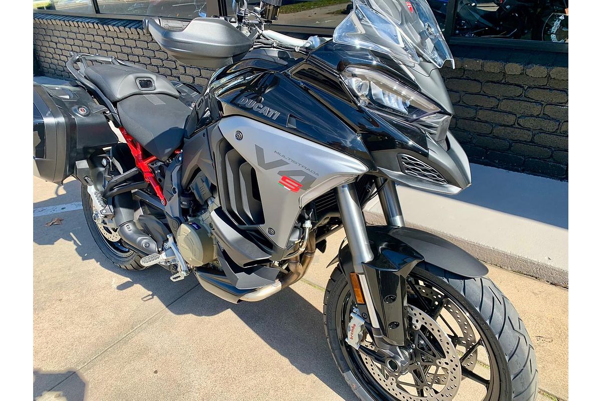 2025 Ducati Multistrada V4S Multistrada