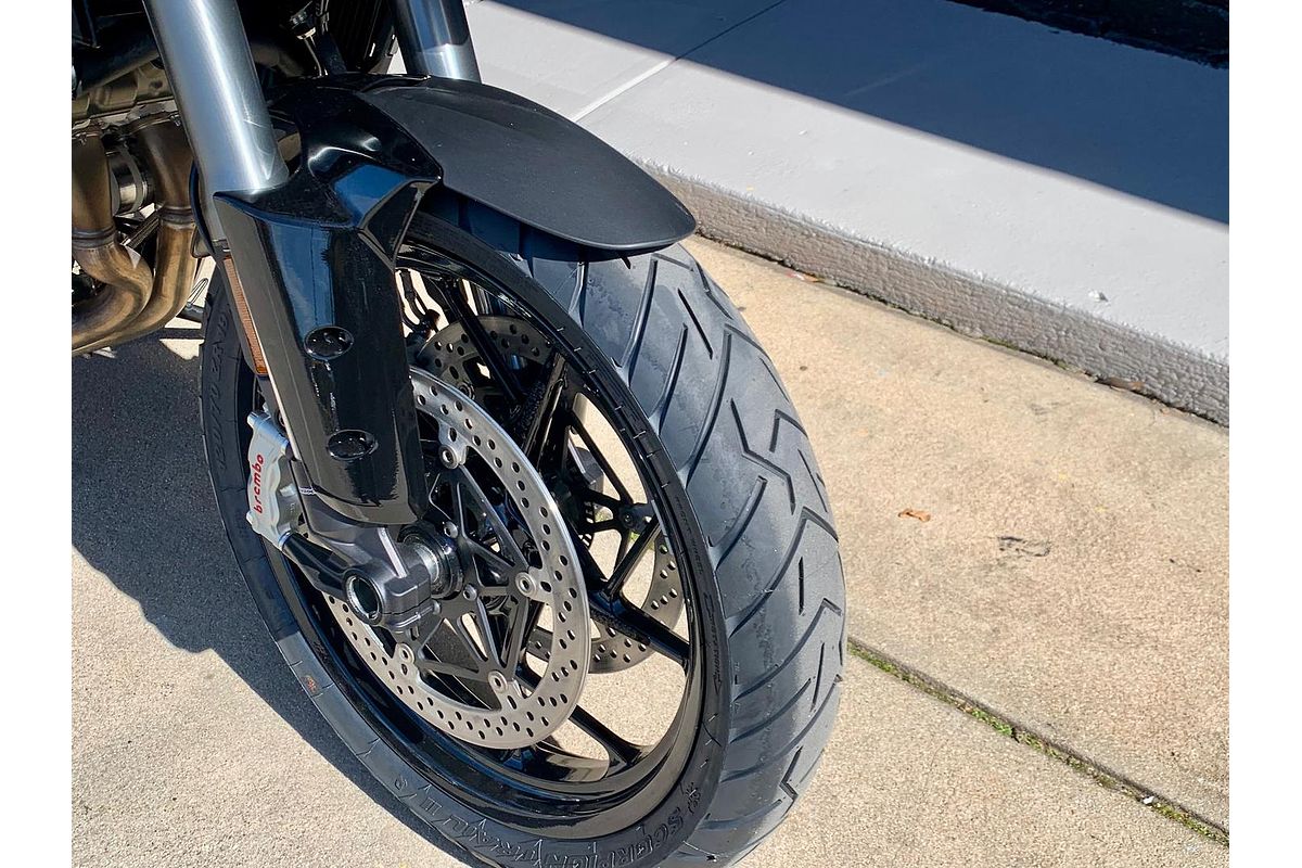 2025 Ducati Multistrada V4S Multistrada