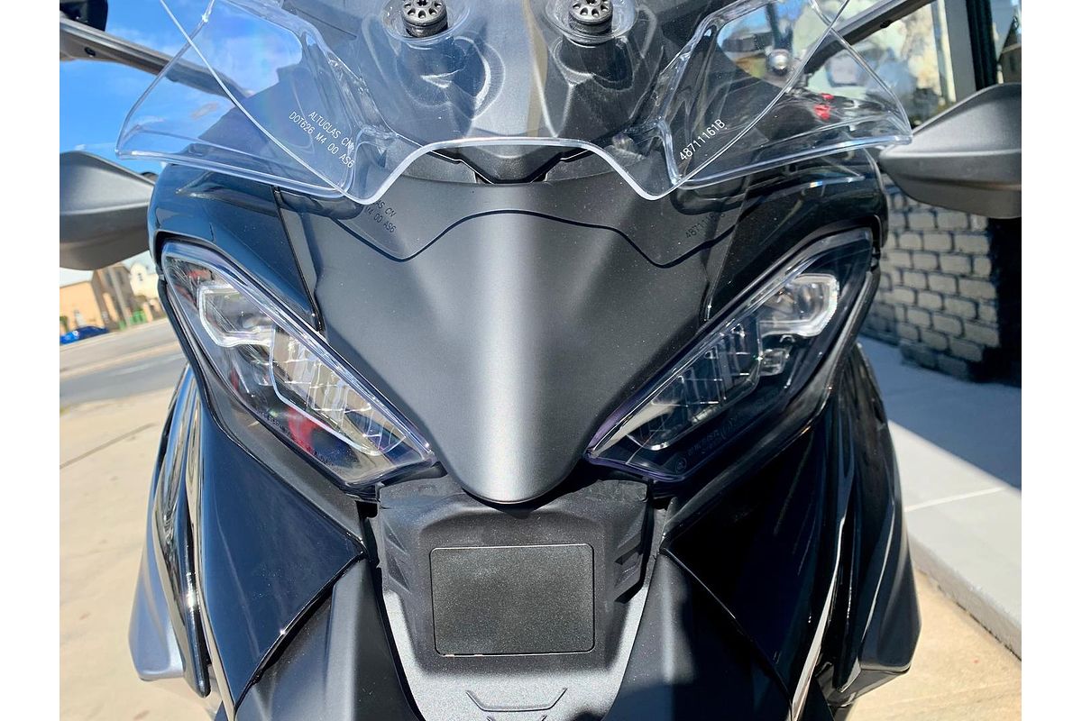 2025 Ducati Multistrada V4S Multistrada