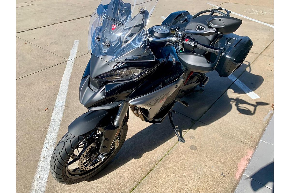 2025 Ducati Multistrada V4S Multistrada