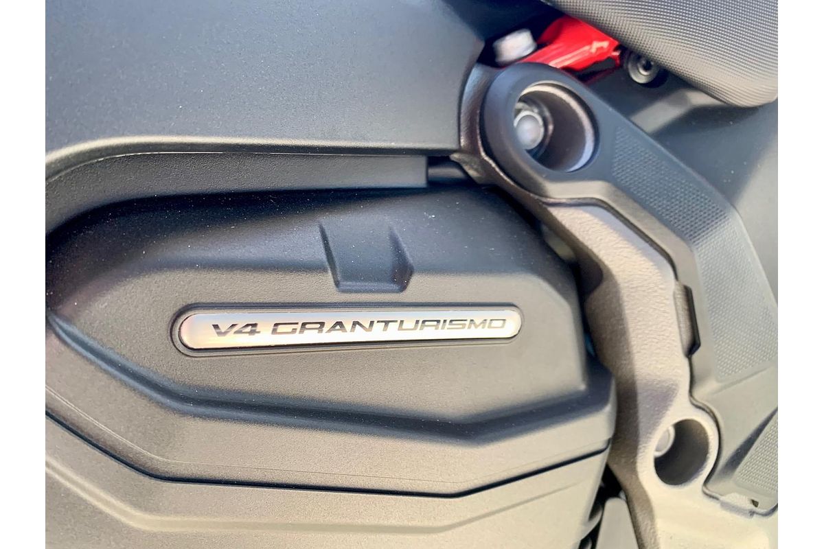 2025 Ducati Multistrada V4S Multistrada