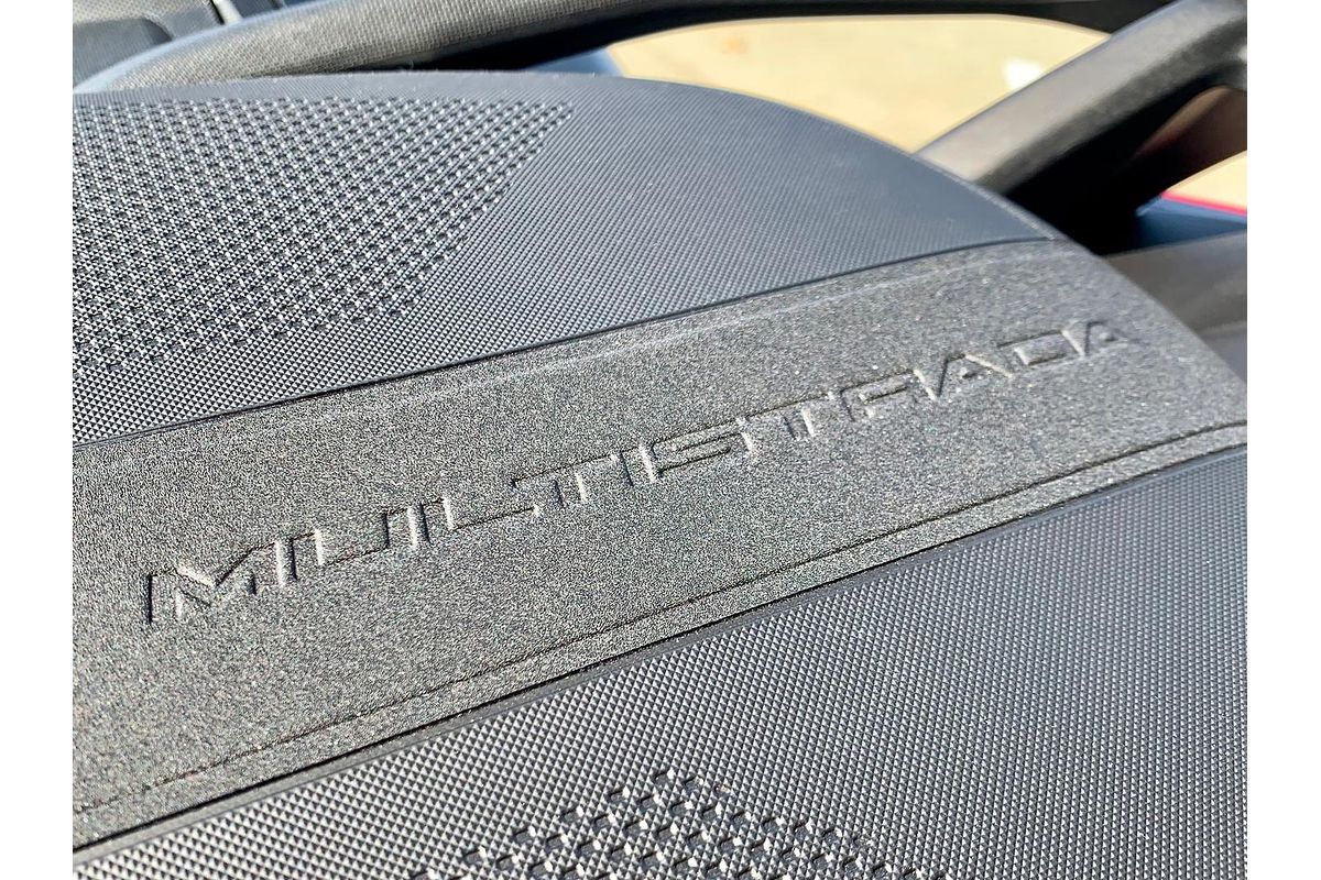 2025 Ducati Multistrada V4S Multistrada