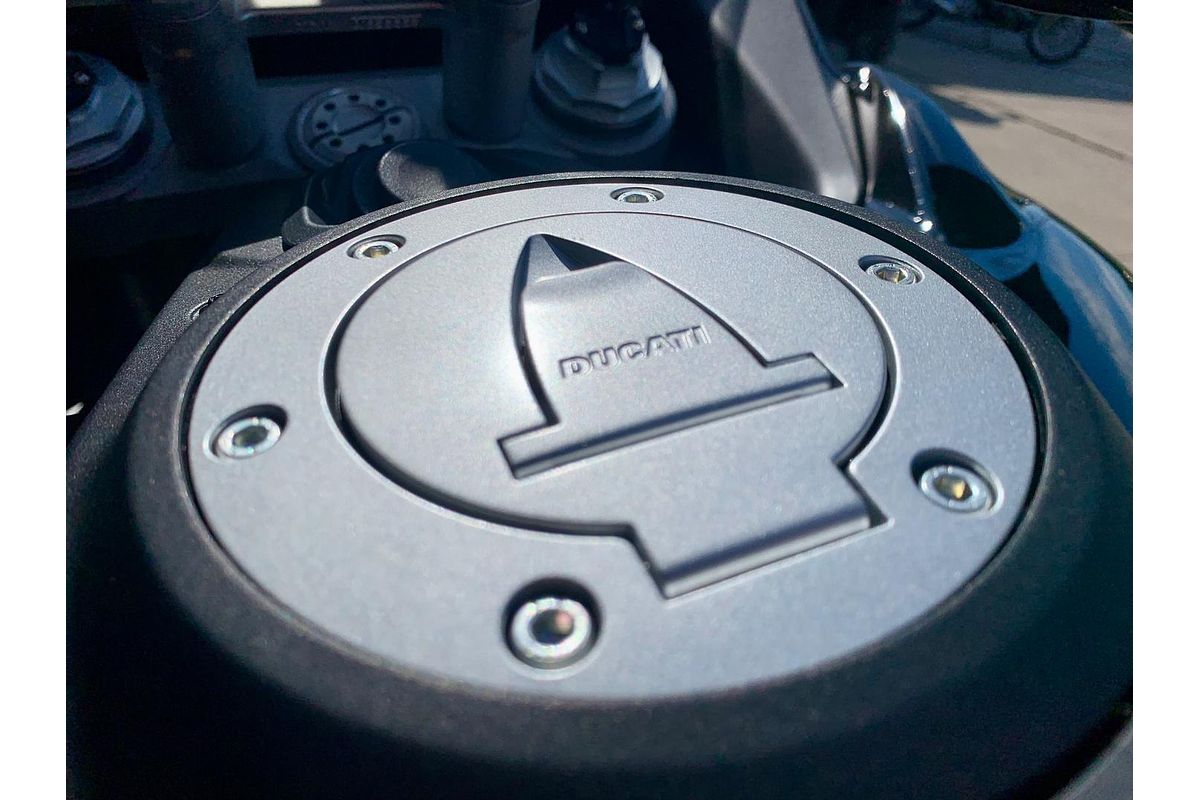 2025 Ducati Multistrada V4S Multistrada