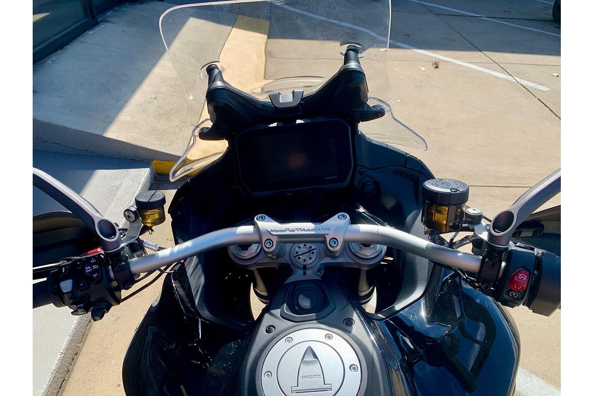 2025 Ducati Multistrada V4S Multistrada