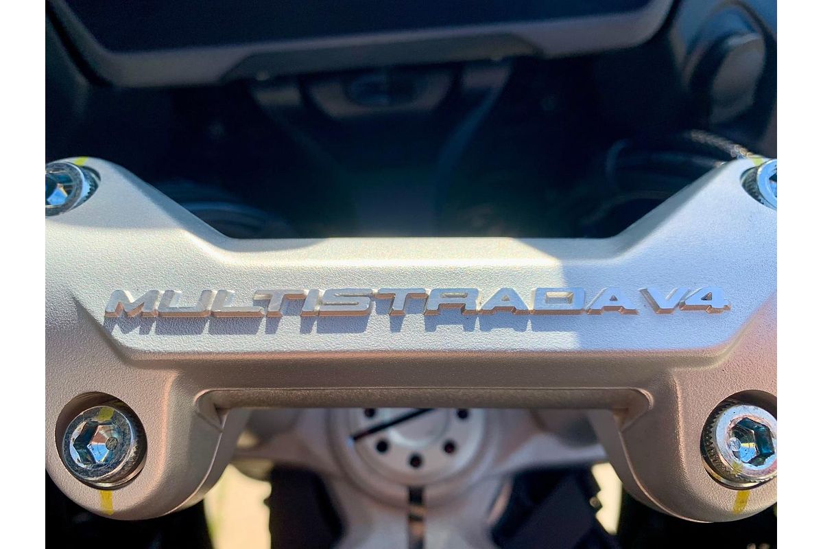 2025 Ducati Multistrada V4S Multistrada