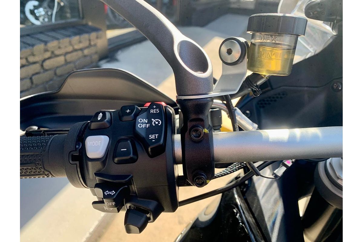 2025 Ducati Multistrada V4S Multistrada