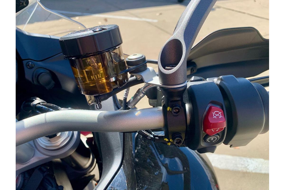 2025 Ducati Multistrada V4S Multistrada