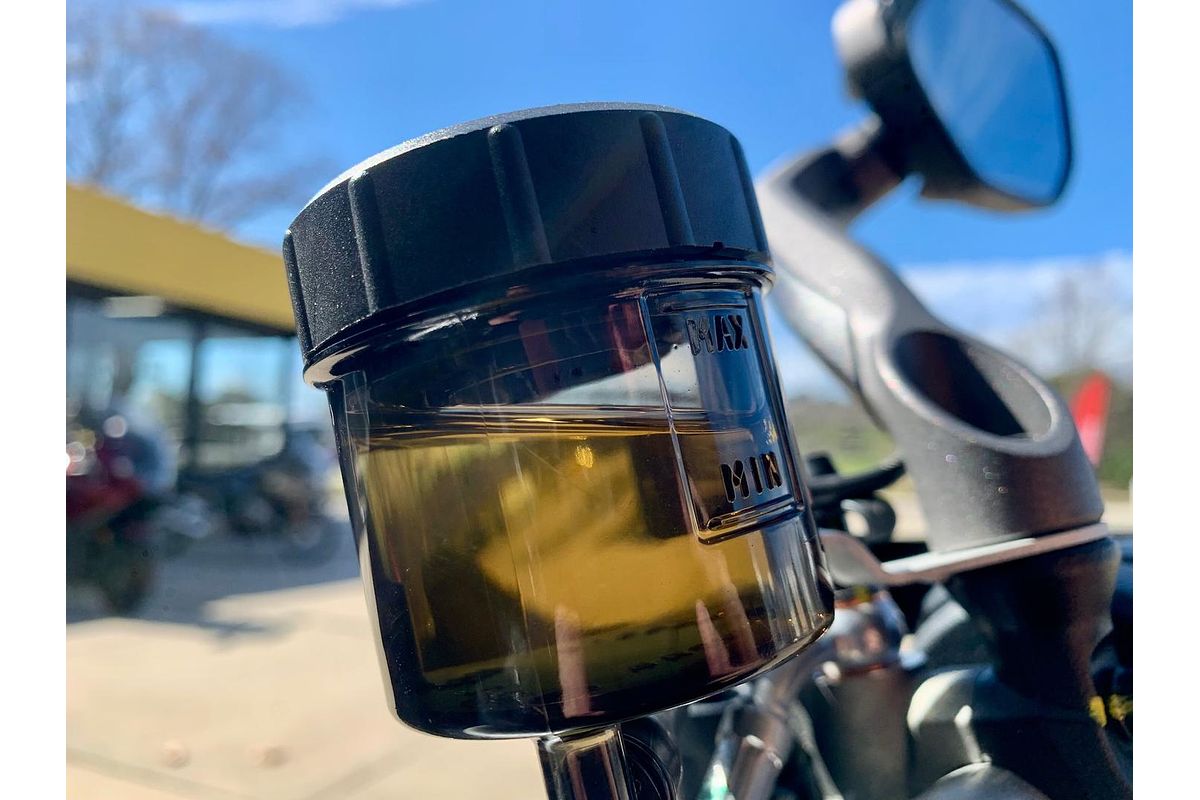 2025 Ducati Multistrada V4S Multistrada