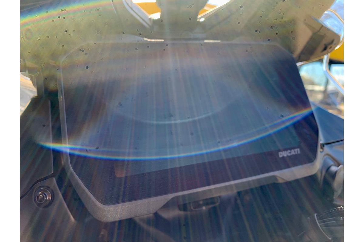 2025 Ducati Multistrada V4S Multistrada