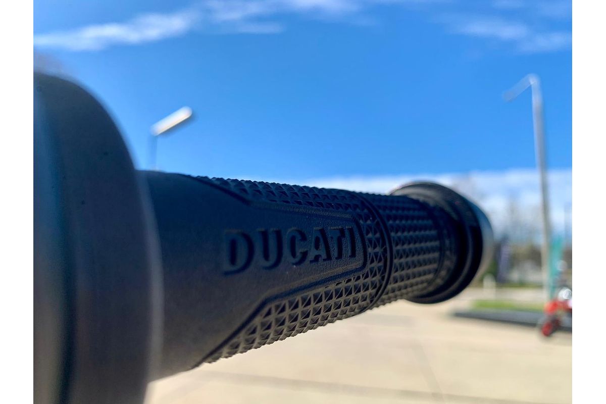 2025 Ducati Multistrada V4S Multistrada