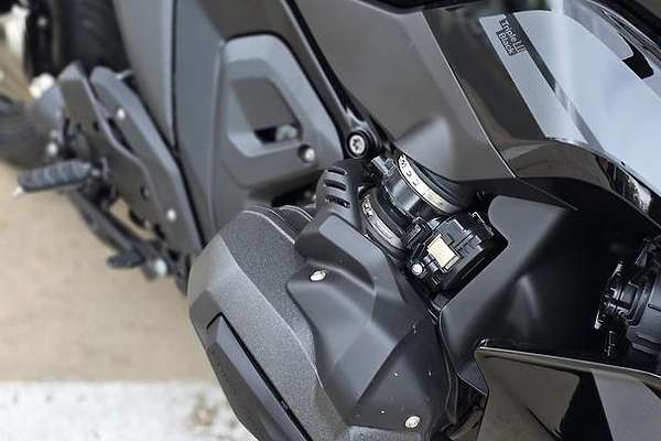 2025 BMW R 1300 RS Triple Black R 1300