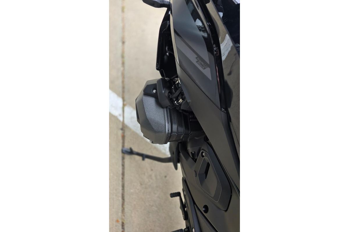 2025 BMW R 1300 RS Triple Black R 1300