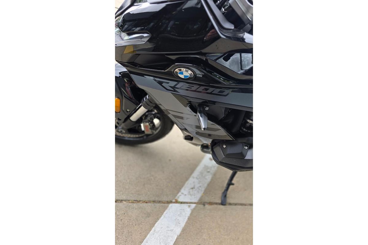 2025 BMW R 1300 RS Triple Black R 1300