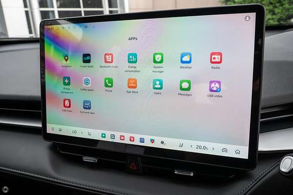 2025 GWM Haval H6 Ultra PHEV B01