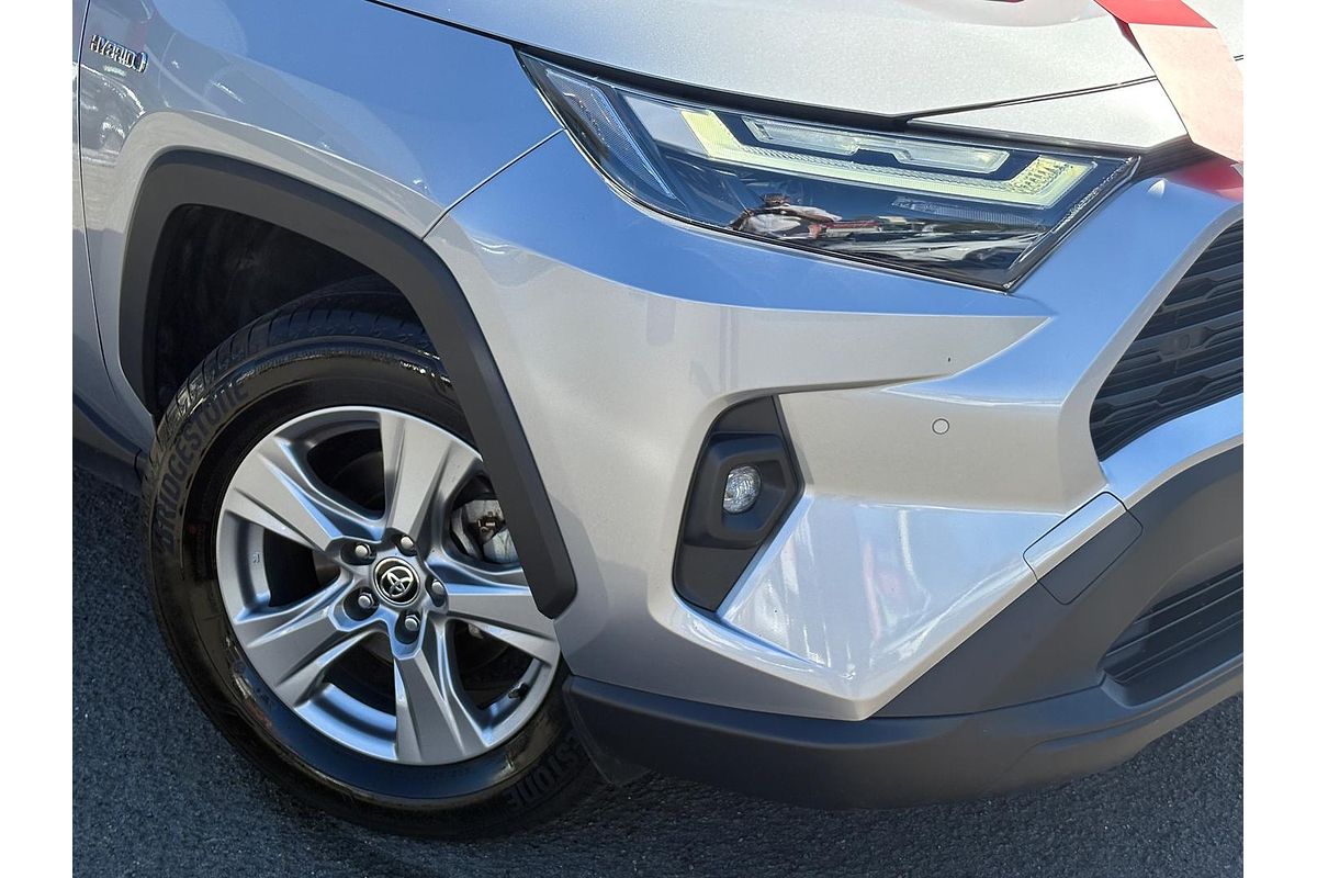 2024 Toyota RAV4 GX AXAH54R