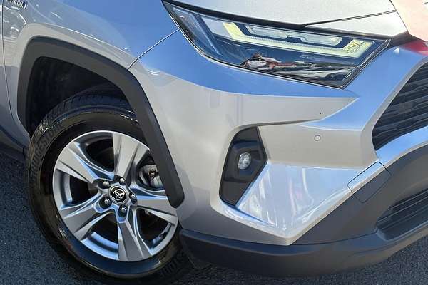 2024 Toyota RAV4 GX AXAH54R