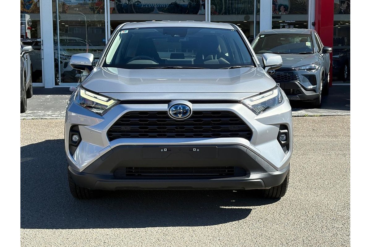 2024 Toyota RAV4 GX AXAH54R
