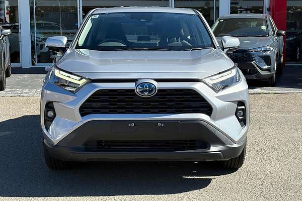 2024 Toyota RAV4 GX AXAH54R