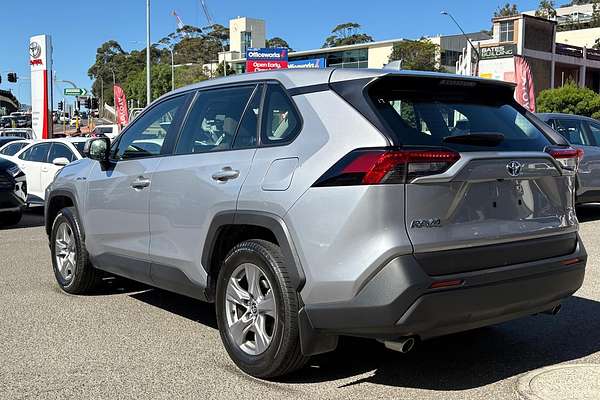 2024 Toyota RAV4 GX AXAH54R