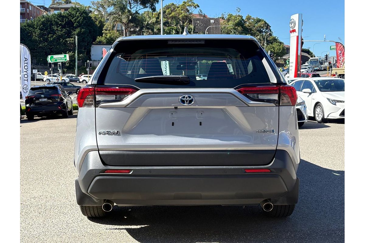 2024 Toyota RAV4 GX AXAH54R