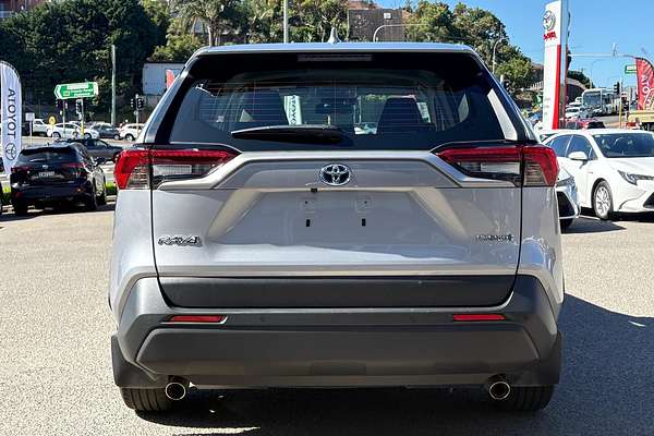 2024 Toyota RAV4 GX AXAH54R