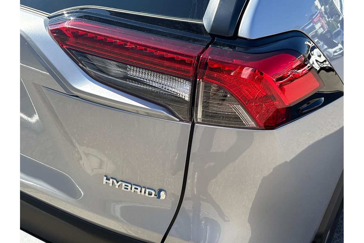 2024 Toyota RAV4 GX AXAH54R