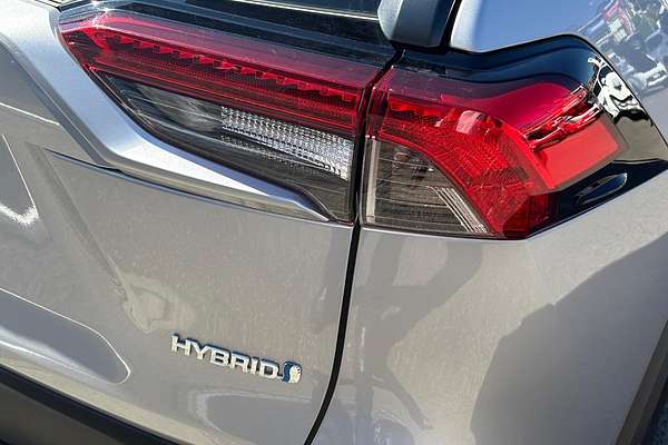 2024 Toyota RAV4 GX AXAH54R