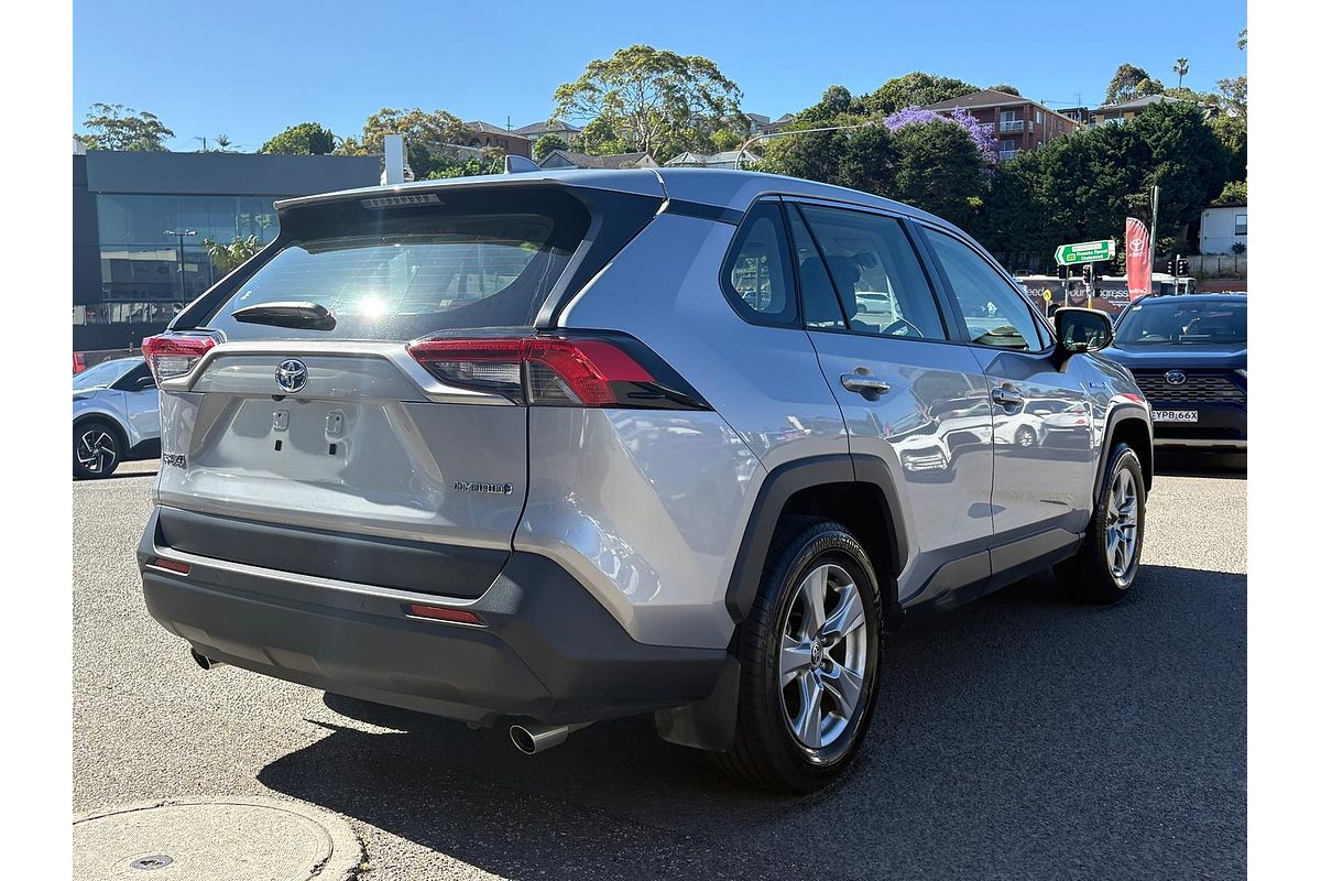 2024 Toyota RAV4 GX AXAH54R