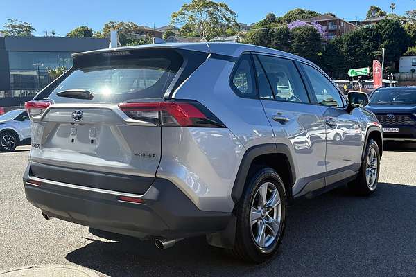 2024 Toyota RAV4 GX AXAH54R