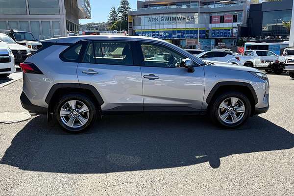 2024 Toyota RAV4 GX AXAH54R