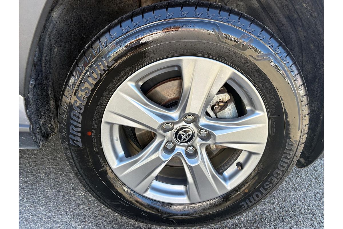 2024 Toyota RAV4 GX AXAH54R