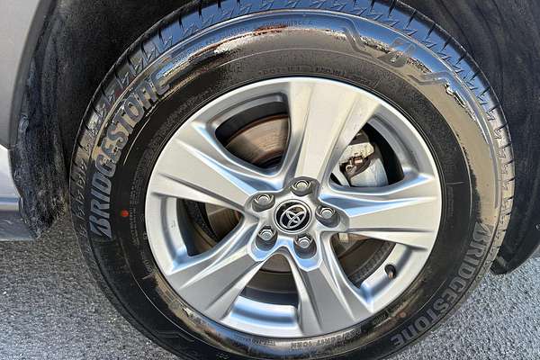 2024 Toyota RAV4 GX AXAH54R