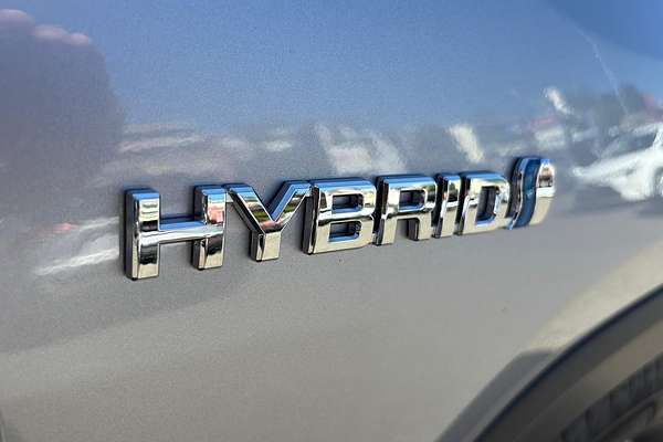 2024 Toyota RAV4 GX AXAH54R